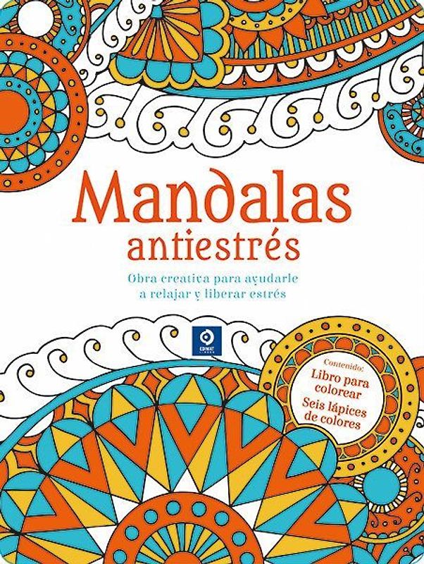 Mandalas antiestrés