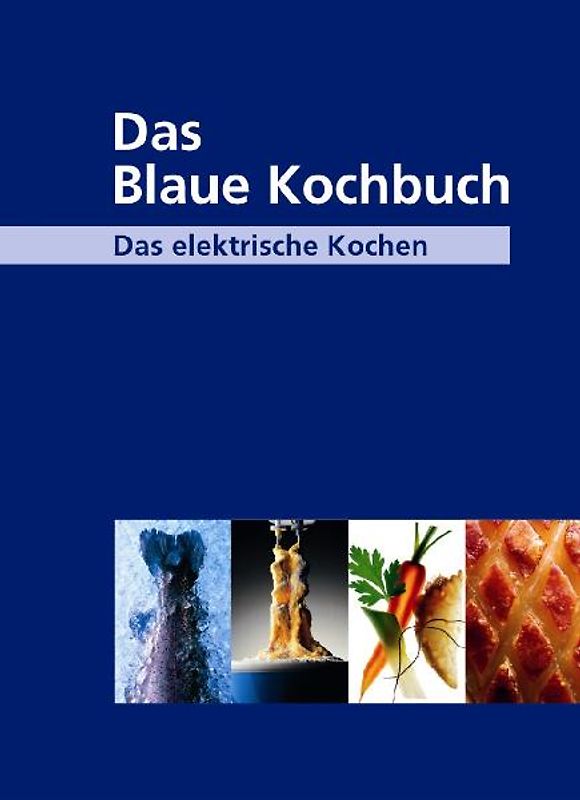 Das Blaue Kochbuch
