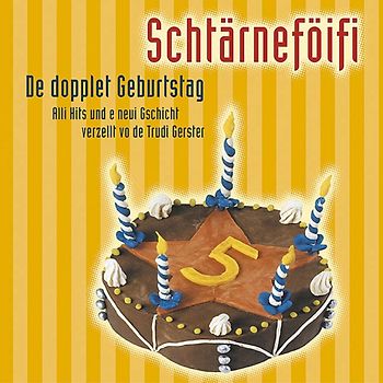 De dopplet Geburtstag