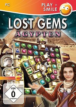 Lost Gems: Ägypten PC Spiele