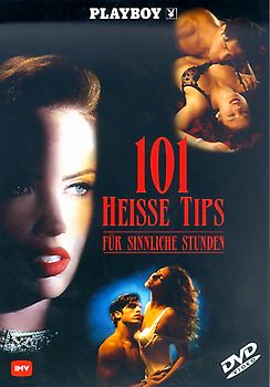 Playboy - 101 heiße Tips für sinnliche Stunden DVD