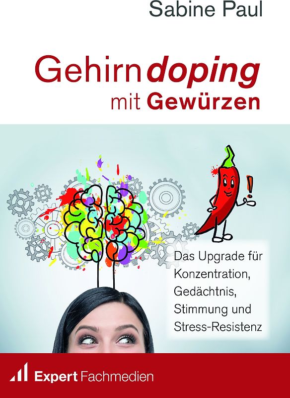 Gehirndoping mit Gewürzen