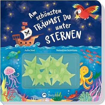 Am schönsten träumst du unter Sternen