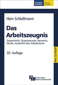 Das Arbeitszeugnis
