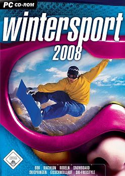 Wintersport 2008 PC Spiele