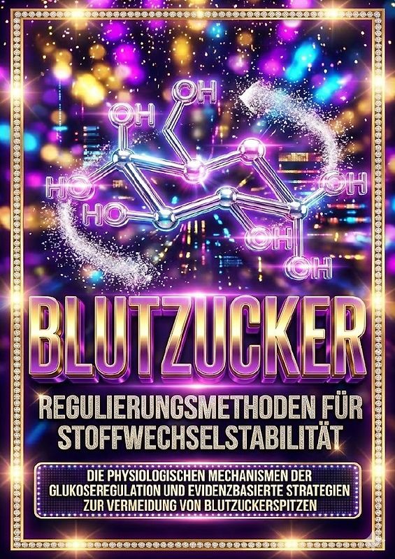 Blutzucker: Regulierungsmethoden für Stoffwechselstabilität