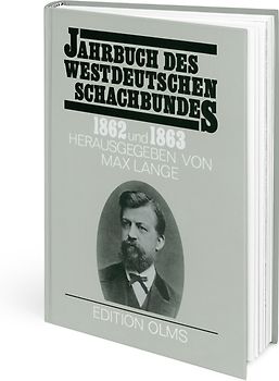 Jahrbuch des Westdeutschen Schachbundes 1862-1863