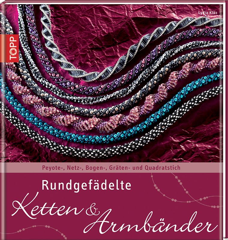 Rundgefädelte Ketten & Armbänder