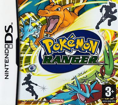 Pokémon Ranger [ES Import] Nintendo DS