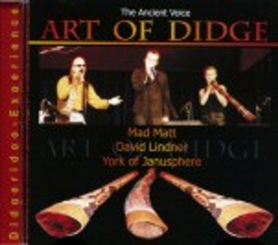 The Ancient Voice - Art of Didge