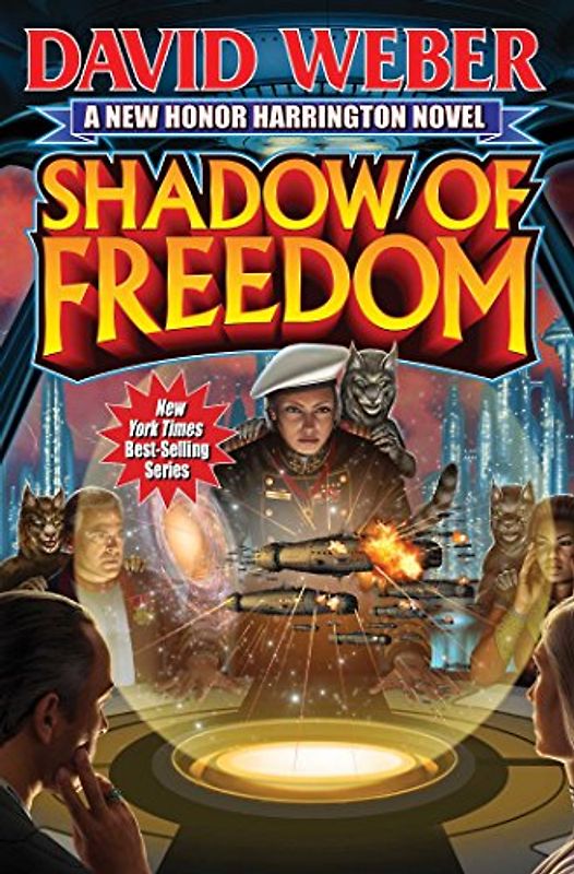 Shadow of Freedom (Honor Harrington, Band 18) - Weber, David