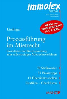 Prozessführung im Mietrecht