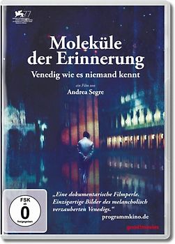 Moleküle der Erinnerung DVD