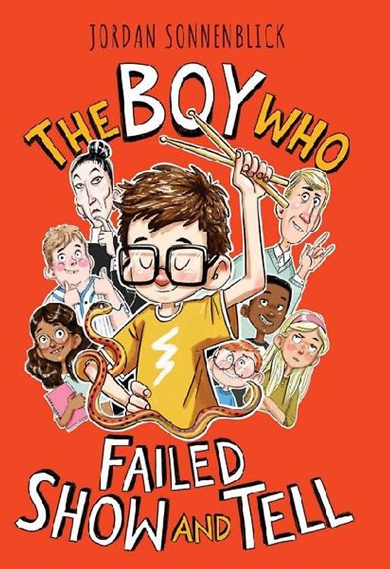 The Boy Who Failed Show and Tell