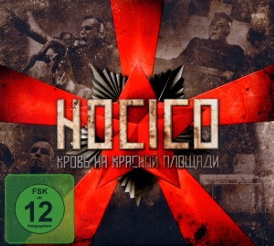 Hocico - Blood on the Red Square