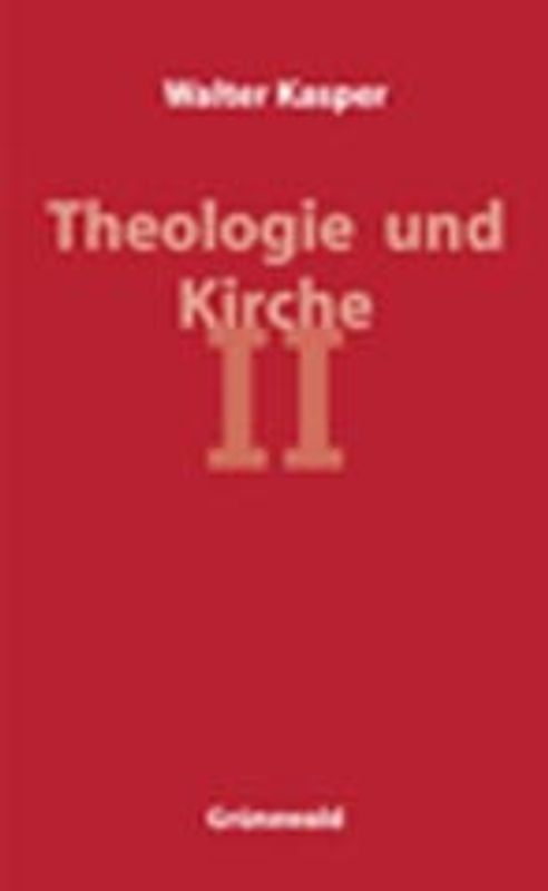 Theologie und Kirche