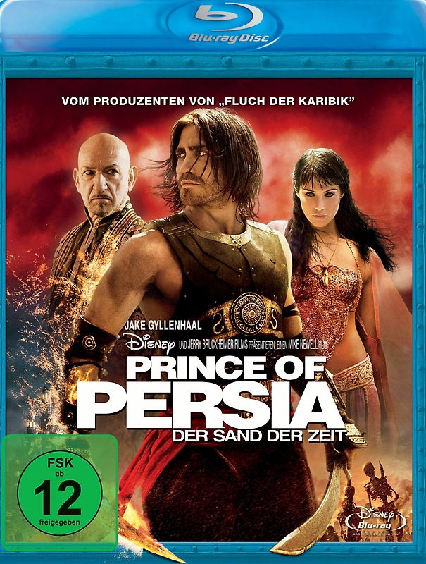 Prince of Persia: Der Sand der Zeit BD Blu-ray Disc