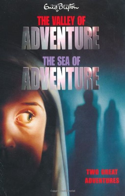 Valley of Adventure: AND "The Sea of Adventure" - Blyton, Enid