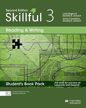 Skillful 2nd edition Level 3 – Reading and Writing