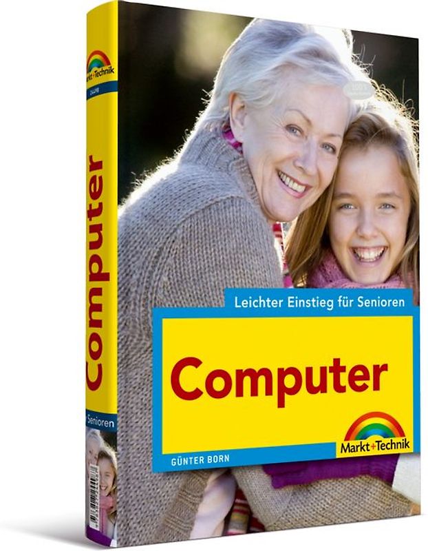 Computer - leichter Einstieg für Senioren