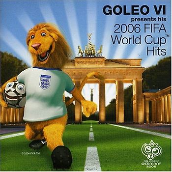 Goleo VI - 2006 Fifa World Cup Hits