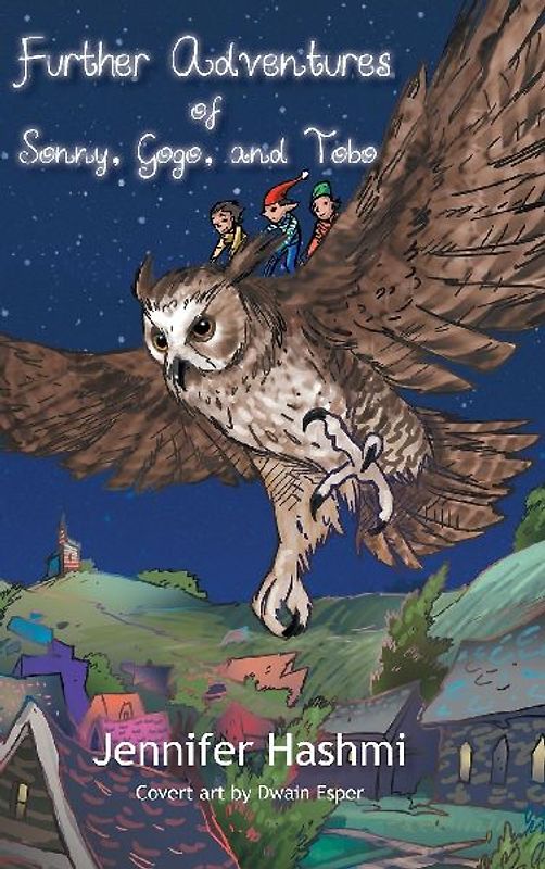 Further Adventures of Sonny Gogo and Tobo