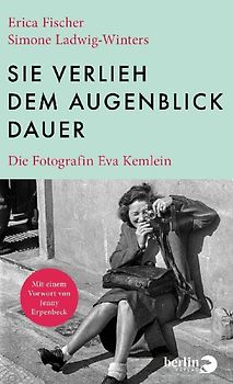 Sie verlieh dem Augenblick Dauer