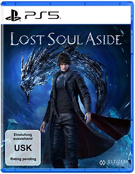 Lost Soul Aside PlayStation 5