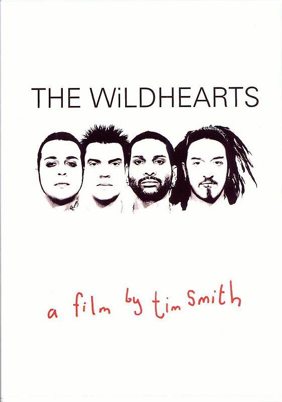 The Wildhearts - Live in the Studio: A Film DVD