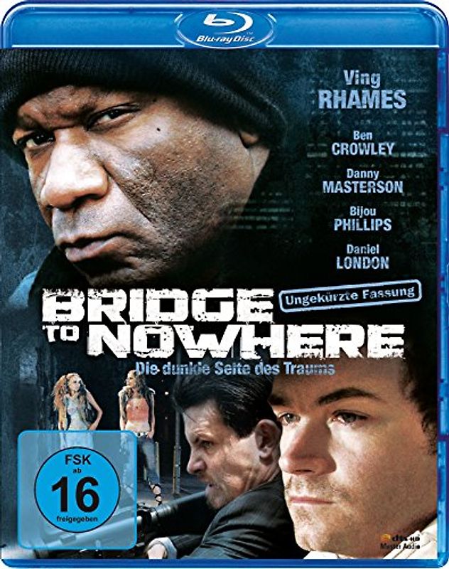 Bridge to nowhere - Die dunkle Seite des Traums Blu-ray Disc