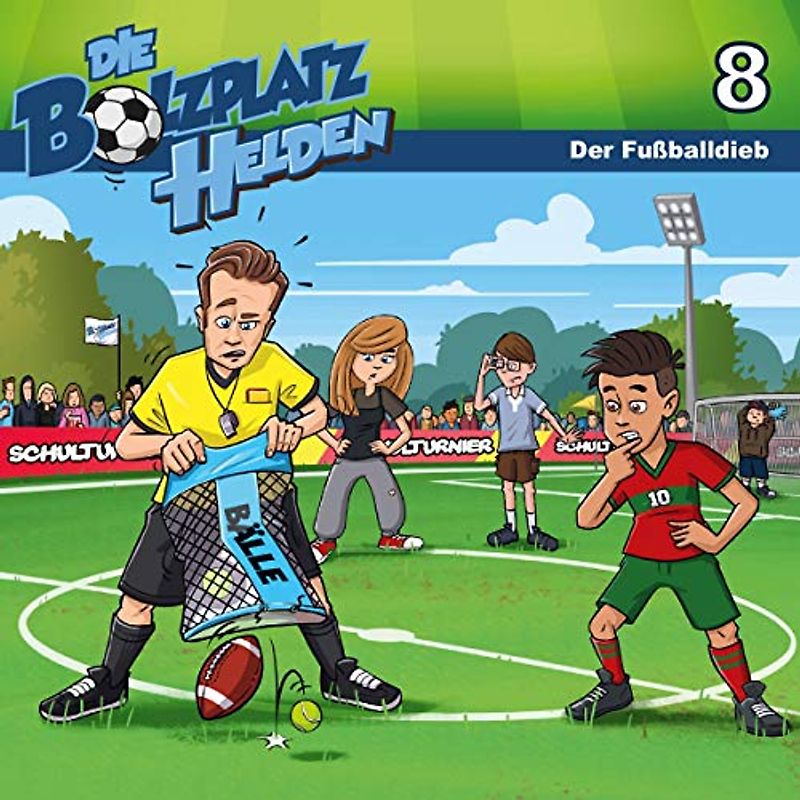 Der Fußballdieb