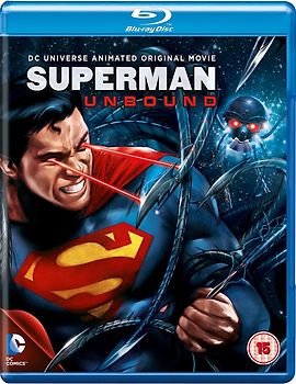 Superman Unbound [UK Import] Blu-ray Disc