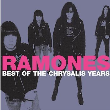 Ramones - Best of the Chrysalis Year