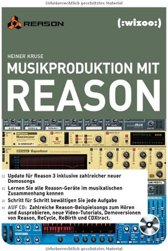 Musikproduktion mit Reason