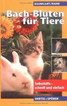 Bach-Blüten für Tiere