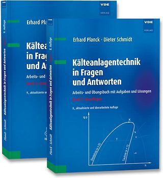 Kälteanlagentechnik in Fragen und Antworten (Set)