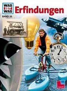 Was ist was, Band 035: Erfindungen
