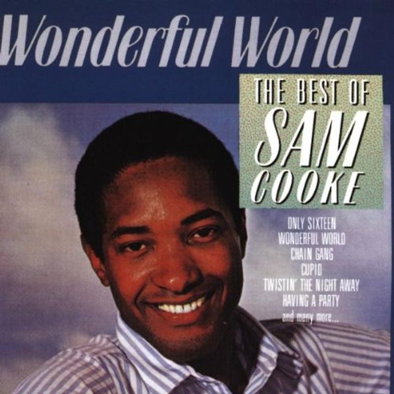 Sam Cooke - Wonderful World