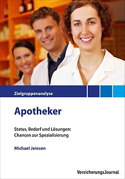 Zielgruppenanalyse Apotheker
