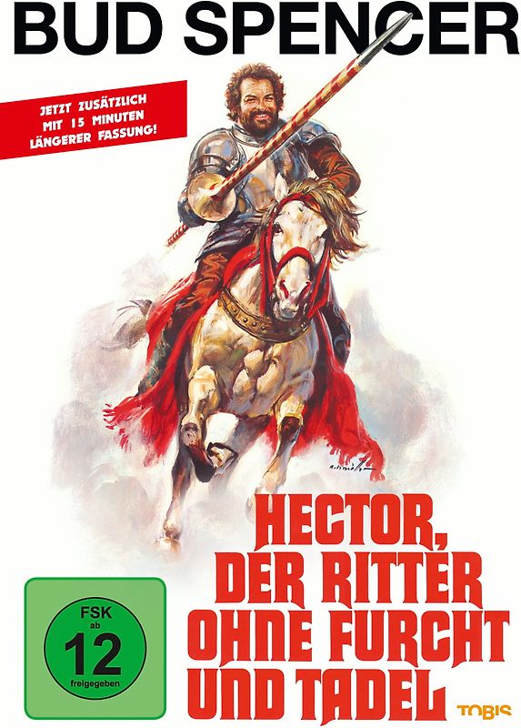 Hector, Ritter ohne Furcht und Tadel (inkl. längerer Fassung) DVD