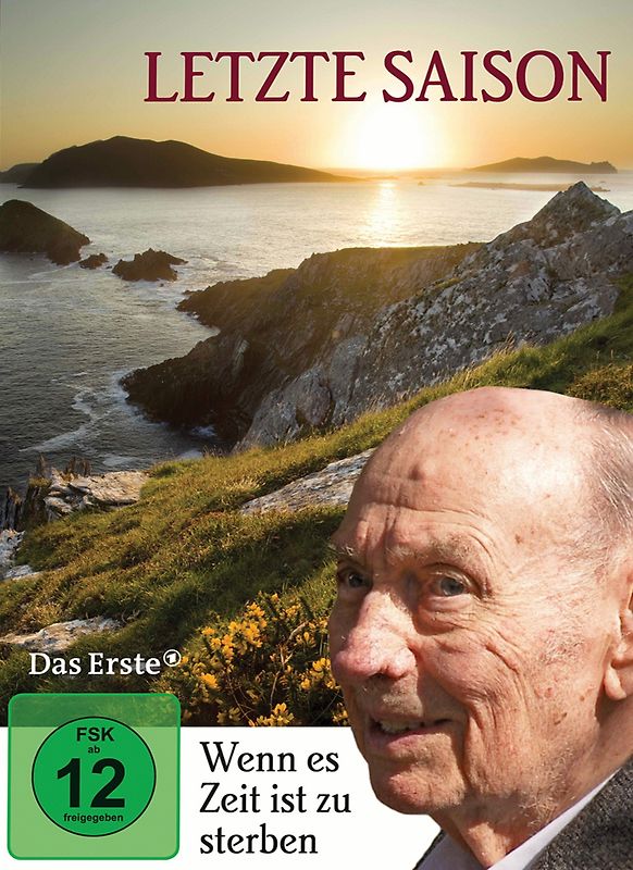 Letzte Saison - wenn es Zeit ist zu sterben (1 DVD, Länge: ca. 89 Minuten) DVD