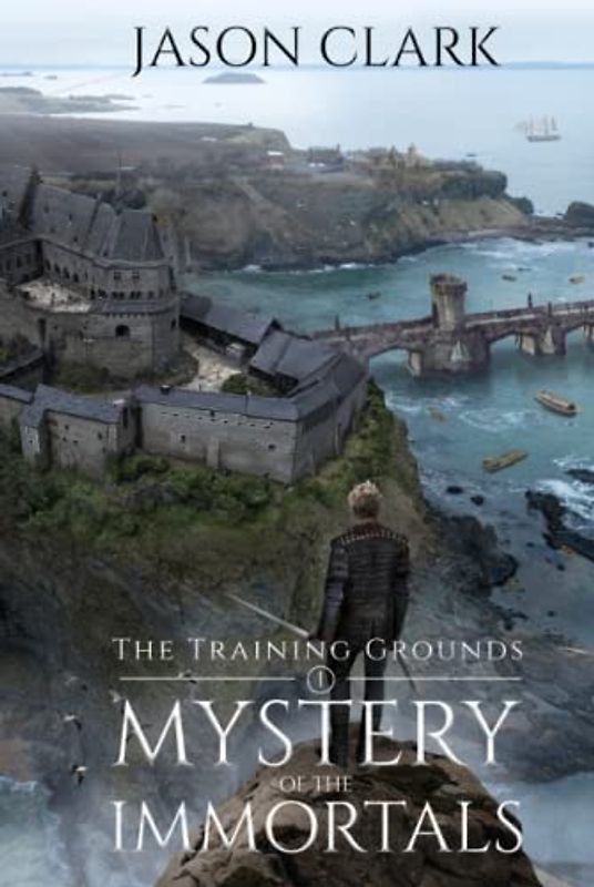 The Training Grounds: Mystery of the Immortals