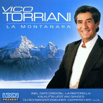 Vico Torriani - La Montanara