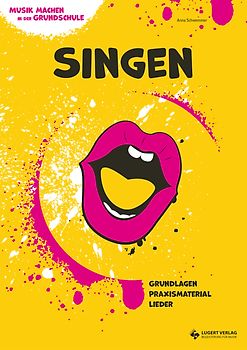 Musik machen in der Grundschule – Singen