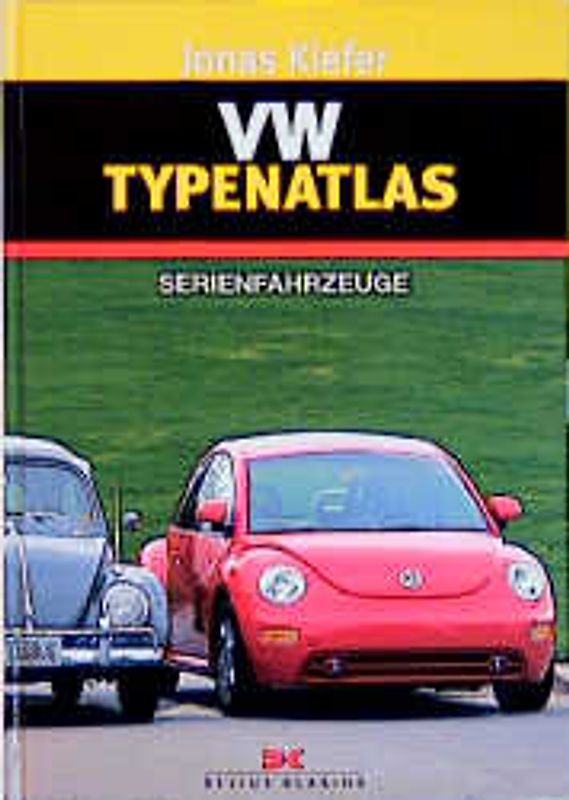 VW Typenatlas