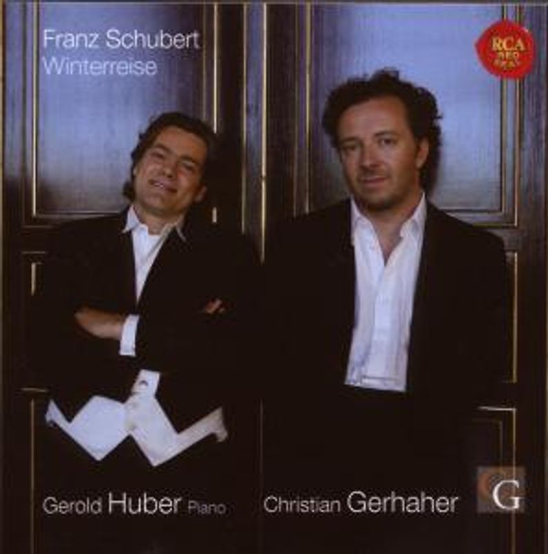 Christian Gerhaher - Winterreise d 911