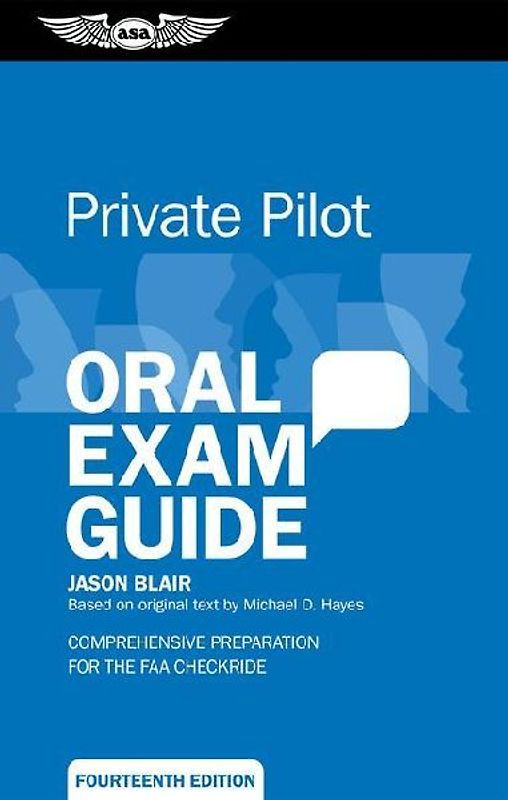 Private Pilot Oral Exam Guide