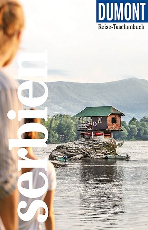 DUMONT Reise-Taschenbuch Reiseführer Serbien