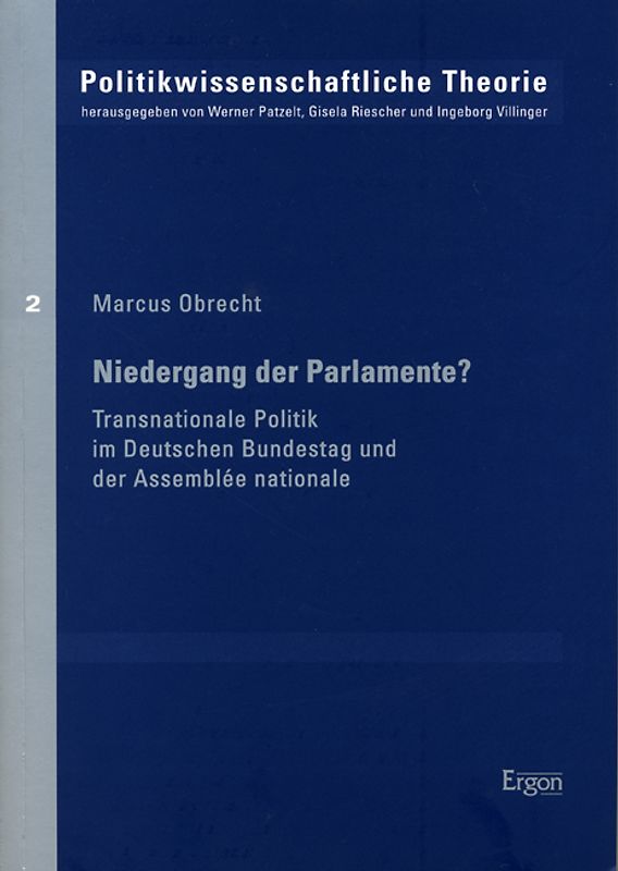 Niedergang der Parlamente?