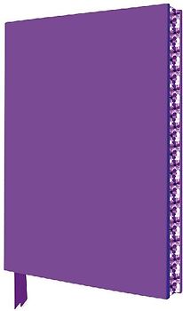 Mystic Mauve Artisan Notebook (Flame Tree Journals)
